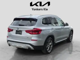 BMW X3 2020 xDrive30i 4dr Vehículo de Actividad Deportiva