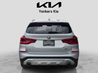 BMW X3 2020 xDrive30i 4dr Vehículo de Actividad Deportiva