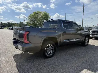Toyota Tundra 2022 4x4 Edición 1794 4p CrewMax Camioneta Cabina Extendida SB
