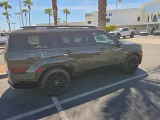 Hyundai SANTA FE 2024 AWD Calligraphy 4p SUV