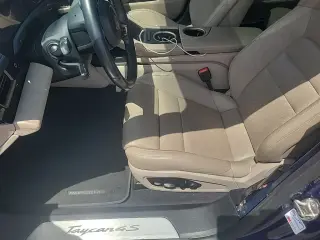 Porsche Taycan 2020 AWD 4S 4p Sedán