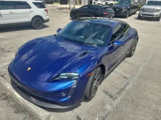 Porsche Taycan 2020 AWD 4S 4p Sedán