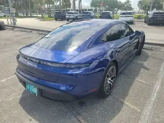 Porsche Taycan 2020 AWD 4S 4p Sedán