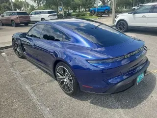 Porsche Taycan 2020 AWD 4S 4p Sedán