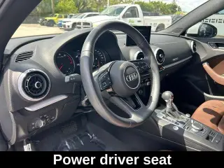 Audi A3 2018 2.0T Premium 4p Sedan