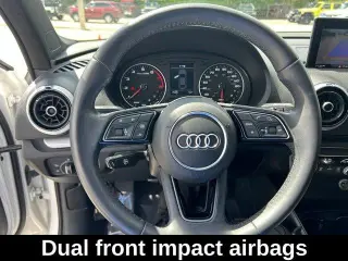 Audi A3 2018 2.0T Premium 4p Sedan