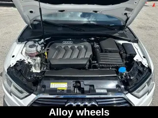 Audi A3 2018 2.0T Premium 4p Sedan