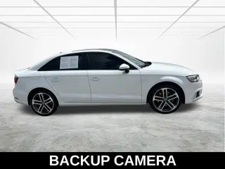 Audi A3 2018 2.0T Premium 4p Sedan