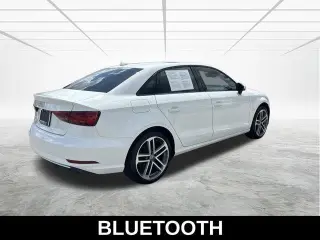 Audi A3 2018 2.0T Premium 4p Sedan