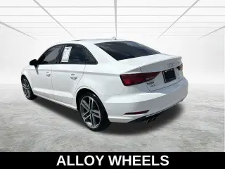 Audi A3 2018 2.0T Premium 4p Sedan