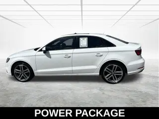 Audi A3 2018 2.0T Premium 4p Sedan