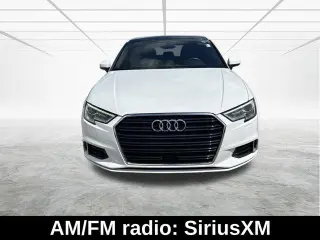 Audi A3 2018 2.0T Premium 4p Sedan