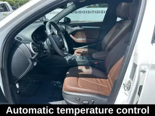 Audi A3 2018 2.0T Premium 4p Sedan