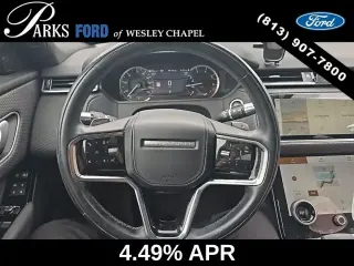 Land Rover Range Rover Velar 2023 AWD P250 R-Dynamic S 4p SUV