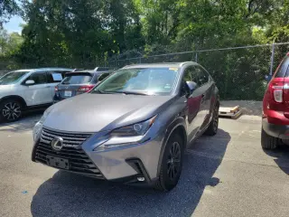 Lexus NX 300 2018 4dr Crossover