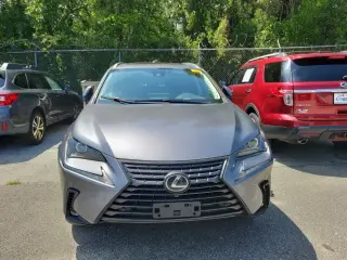 Lexus NX 300 2018 4dr Crossover