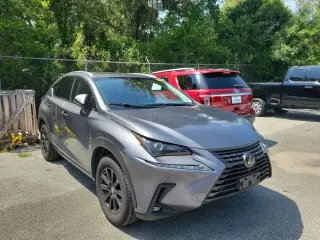 Lexus NX 300 2018 4dr Crossover