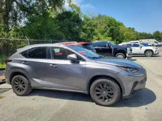 Lexus NX 300 2018 4dr Crossover