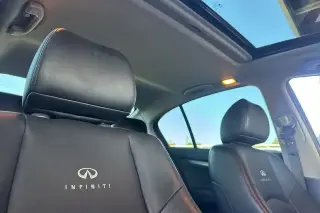 INFINITI G37 Sedan 2013 Journey 4p Sedan