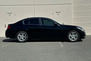 INFINITI G37 Sedan 2013 Journey 4p Sedan