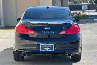 INFINITI G37 Sedan 2013 Journey 4p Sedan