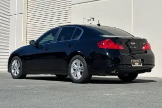 INFINITI G37 Sedan 2013 Journey 4p Sedan