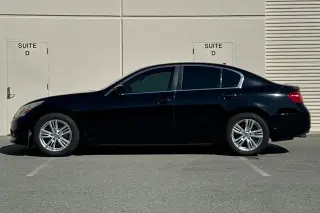 INFINITI G37 Sedan 2013 Journey 4p Sedan