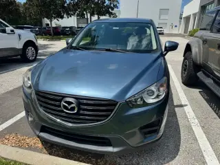 Mazda CX-5 2016 Sport 4p SUV 6AT (versión de mitad de año)
