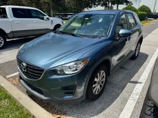 Mazda CX-5 2016 Sport 4p SUV 6AT (versión de mitad de año)