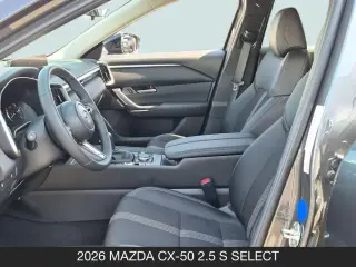 Mazda CX-50 2026 AWD 2.5 S Select SUV de 4 puertas