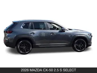 Mazda CX-50 2026 AWD 2.5 S Select SUV de 4 puertas