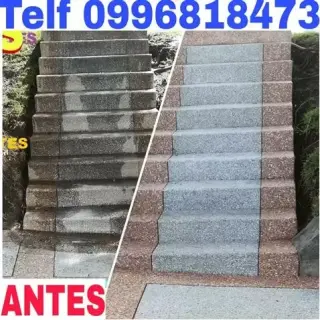 LIMPIEZA DE PISOS en Calderón