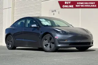Tesla Model 3 2023 4p Sedan
