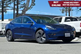 Tesla Model 3 2019 Mid Range 4p Fastback