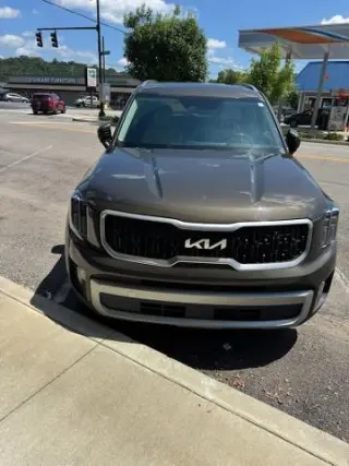 Kia Telluride 2023 EX 4p SUV