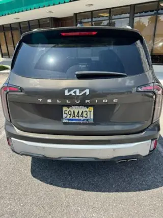 Kia Telluride 2023 EX 4p SUV