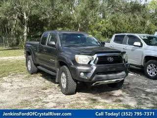 Toyota Tacoma 2015 4x4 V6 4p Access Cab 6.1 ft CB 6M