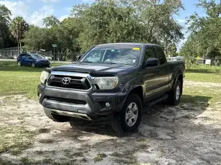 Toyota Tacoma 2015 4x4 V6 4p Access Cab 6.1 ft CB 6M
