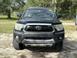 Toyota Tacoma 2015 4x4 V6 4p Access Cab 6.1 ft CB 6M