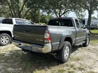 Toyota Tacoma 2015 4x4 V6 4p Access Cab 6.1 ft CB 6M