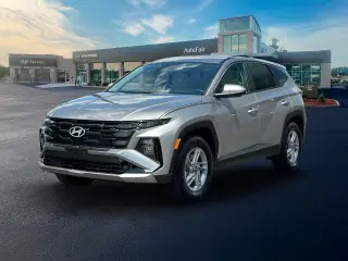 Hyundai TUCSON 2026 4x4 SE 4p SUV