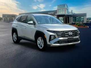 Hyundai TUCSON 2026 4x4 SE 4p SUV