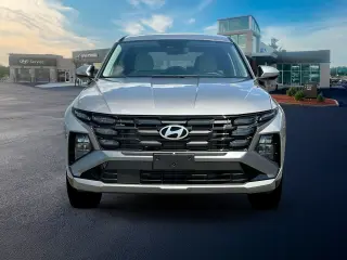 Hyundai TUCSON 2026 4x4 SE 4p SUV