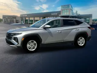 Hyundai TUCSON 2026 4x4 SE 4p SUV