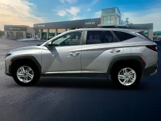 Hyundai TUCSON 2026 4x4 SE 4p SUV