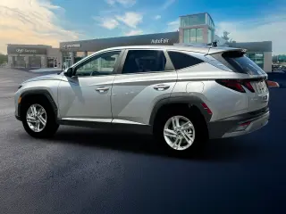 Hyundai TUCSON 2026 4x4 SE 4p SUV