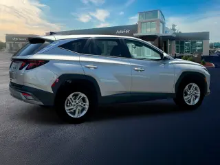 Hyundai TUCSON 2026 4x4 SE 4p SUV