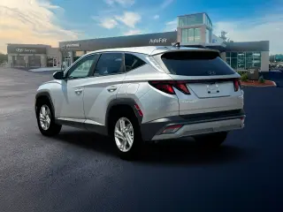 Hyundai TUCSON 2026 4x4 SE 4p SUV