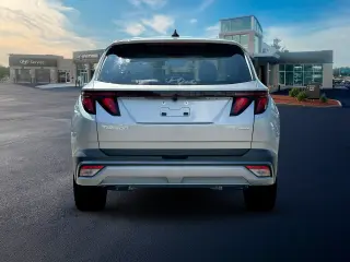 Hyundai TUCSON 2026 4x4 SE 4p SUV