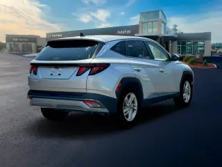 Hyundai TUCSON 2026 4x4 SE 4p SUV